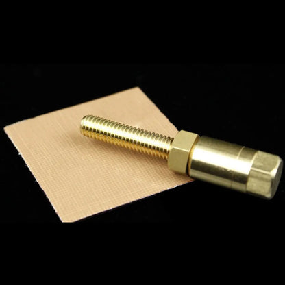 New Nut Off Bolt Screw Close Up Amazing Magic Magic Props Ultimate Autorotation Rotating Gimmick Trick Kid  Puzzle Toy