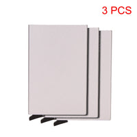 Silver 3 PCS