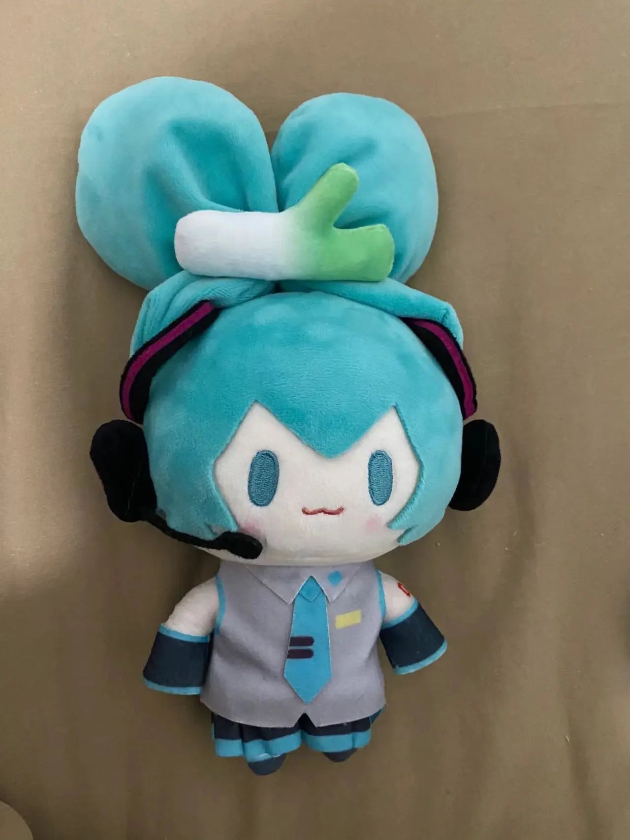 15cm Hatsune Miku Kawaii Q Version Figure Doll Anime Peripheral Keychain Bag Pendant Toy Collection Model Ornament Toys Gifts