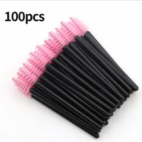 Black pole pink head