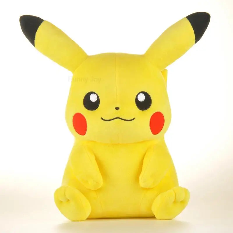 47 Styles Anime Pokemon Plush Charmander Squirtle Pikachu Plush Bulbasaur Stuffed Animal Toy Peluche Pokemon Doll Gift for Kid
