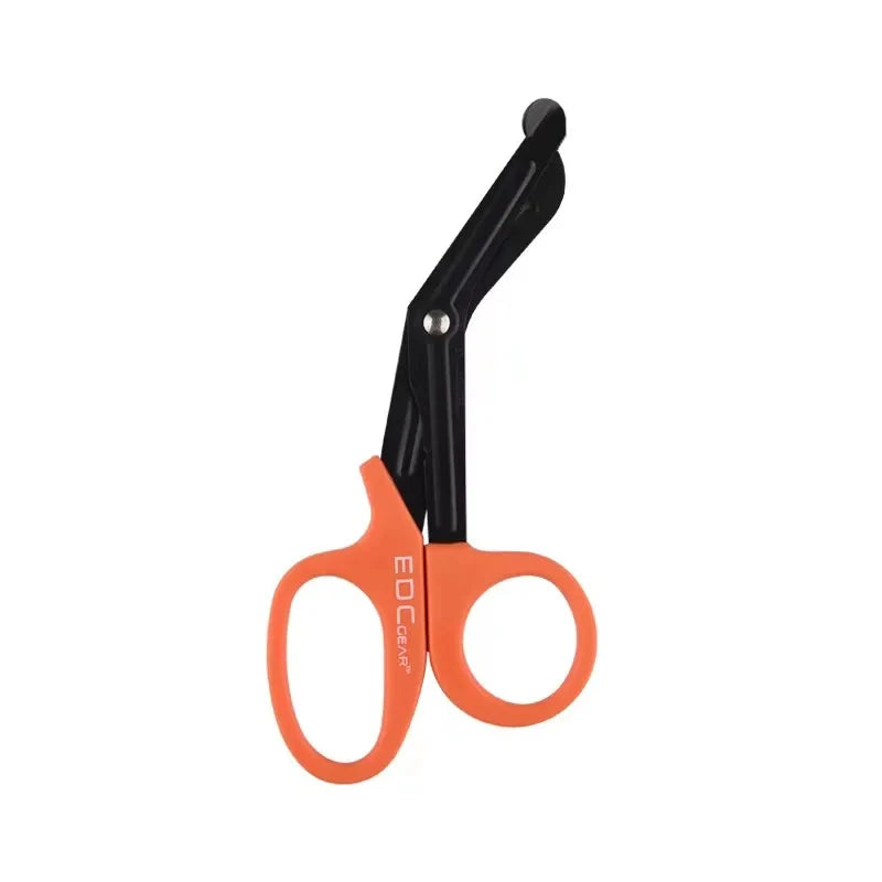 Medical Scissors Paramedic Rescue Gauze Tactical First Aid Shear Trauma Shears Survival Emergency Cutting Tool Stainless Steel