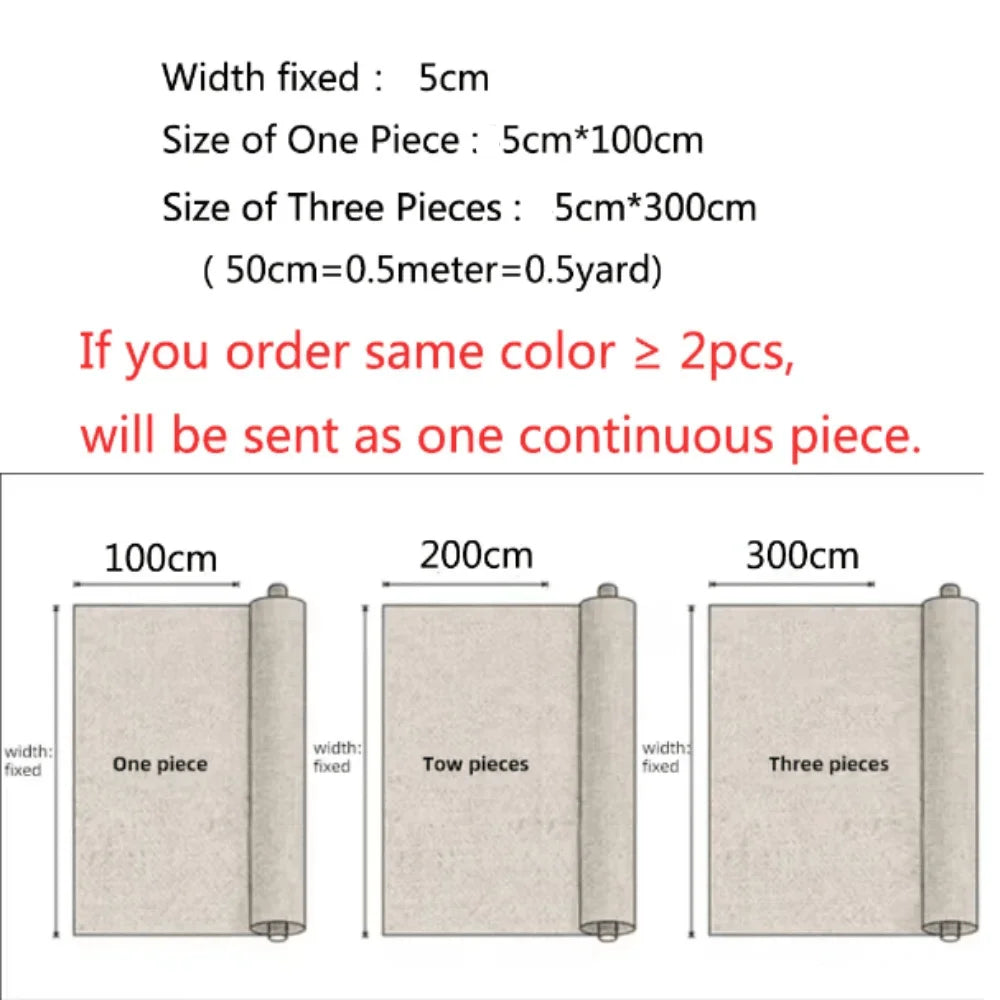 5CM Wide New Double Layers 3D Pleated Chiffon Lace Ruffle Trim Fluffy Dress Pettiskirt Curtains Splicing Cloth Sewing Deocration