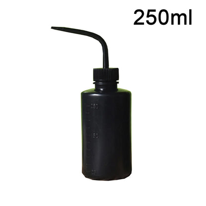 Eyelash Clean Washing Bottle Curved Spout Blow Wash Makeup Remover Bottle Eyebrow Lifting Tool Lash Extension Supplies