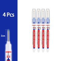 Blue 4Pcs