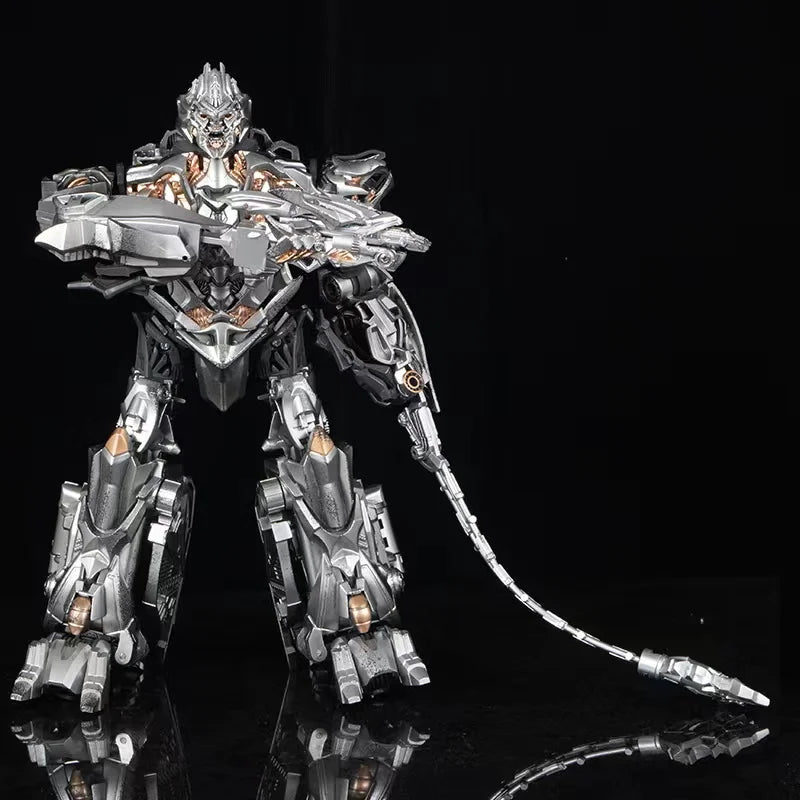 16CM New Transformation TW1033 Toys BAIWEI KO SS46 Anime Action Figure Robot Car Model Classic Kids Boy Gifts TW-1033