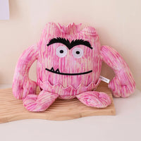 pink monster