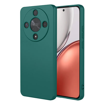 Flexible Liquid Silicone TPU Case For Honor Magic 8 Lite Magic8 Pro X9d 5G Protective Cover Back Shell Fundas Coque Capa