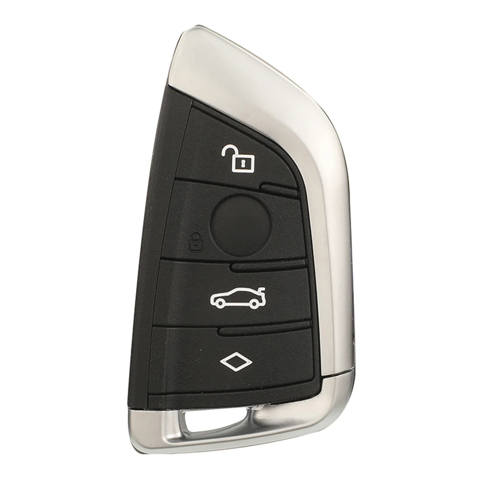 jingyuqin Car Remote Key Shell for BMW 3 5 6 8 X3 X4 X5 X7 G Series G21 G20 G31 G30 Auto Keyless FOB Case Housing Replacement 4B