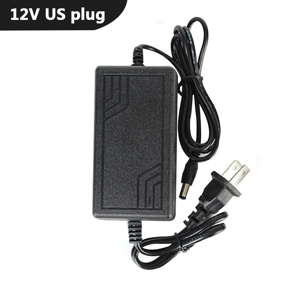 Silent 4 Points Threaded Water Heater Shower Floor Heating Booster Pump Brushless Solar Motor Water Pump DC 12V 24V IP68 US Plug