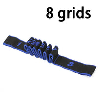 8 grids-Blue