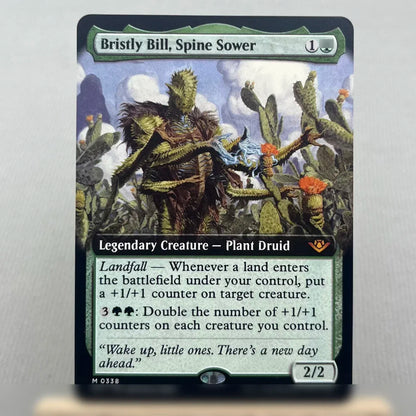 MH3 OTJ OTP HOLO7-Ⅰ04 Tcg cards  proxys Magical Ulamog,  the Defiler Bristly Bill, Spine Emrakul, the World Anew Gather