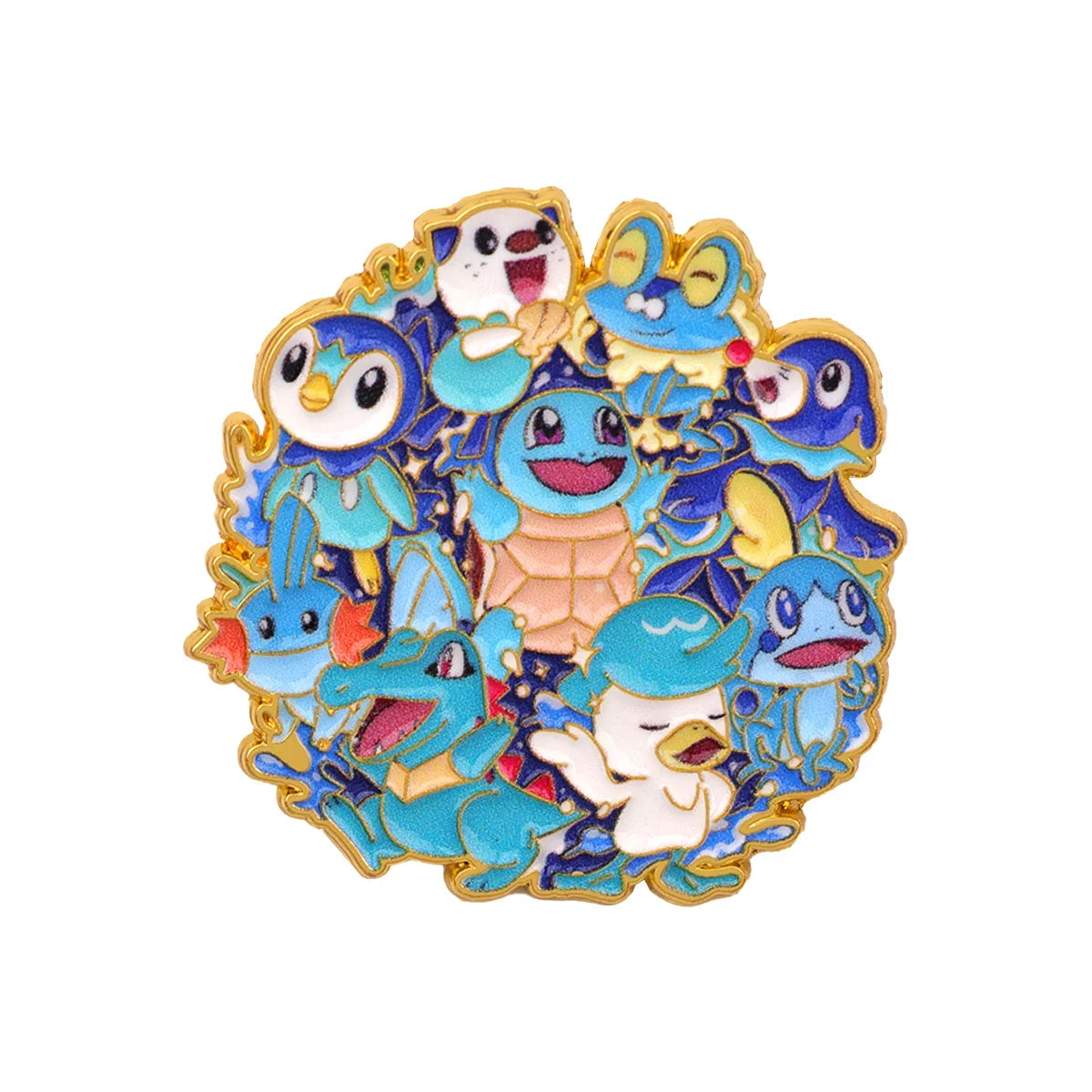 Cartoon Elf Enamel Pin Cute Anime Brooches Woman Backpack Accessories Bags Badge Fashion Lapel Jewelry Friends Gifts