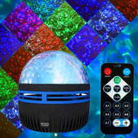 Water pattern Remote