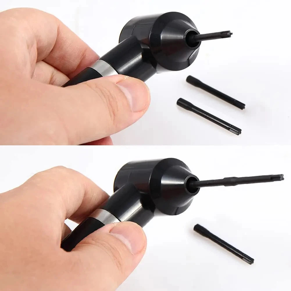 Tattoo Ink Blender - Professional Pigment Mixing Device, Complete with 100 Mixing Wands