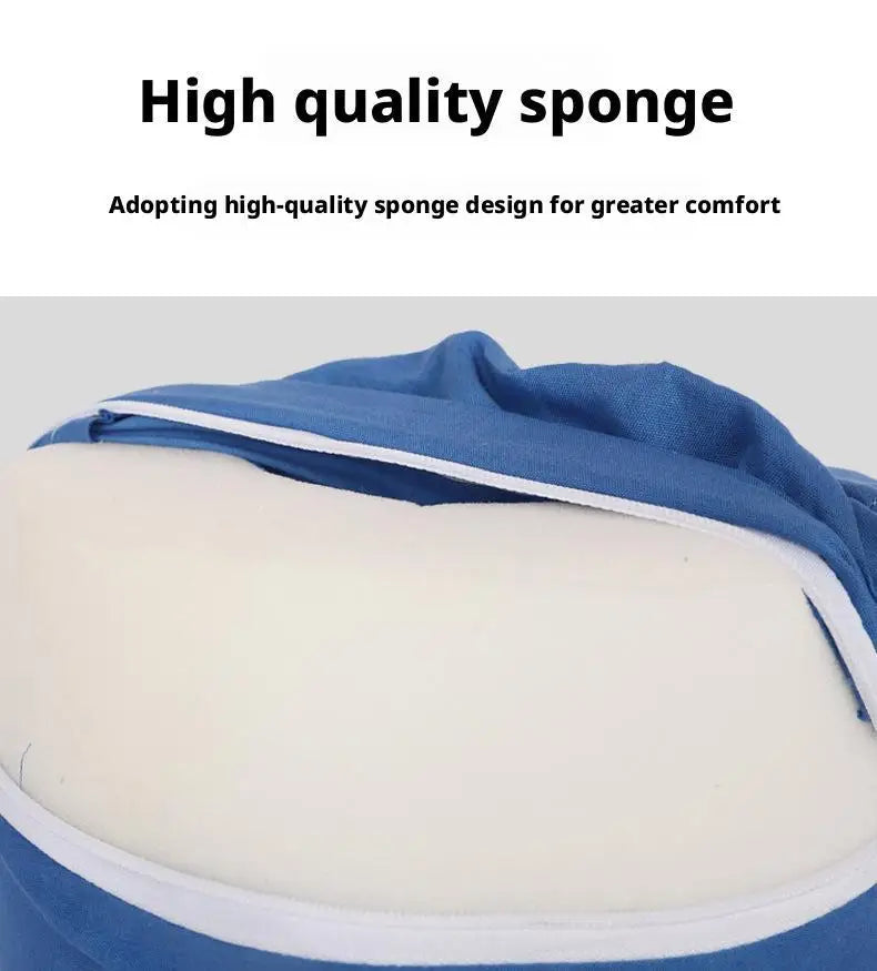 1 Pair Foot Elevator Support Pillow, Ankle Anti‑Bedsore Cushion Leg Rest Elevating Pad Support and Pillow for Surgery, Injury