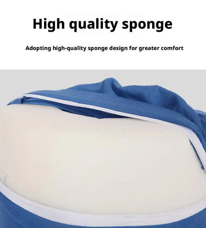 1 Pair Foot Elevator Support Pillow, Ankle Anti‑Bedsore Cushion Leg Rest Elevating Pad Support and Pillow for Surgery, Injury
