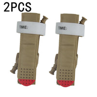 Kakhi 2pcs