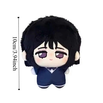 Anime Peripheral Alien Stage Plush Starfish Body Desk Toys Ivan Till Stuffed Cosplay 10cm Stuffed Alien Stage Birthday Gifts