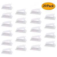 20PCS-White