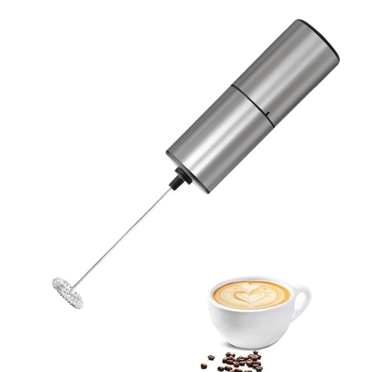 2026 NEW HOT stainless steel high-speed milk frother, coffee frother multi-purpose suitable for coffee households And baking use
