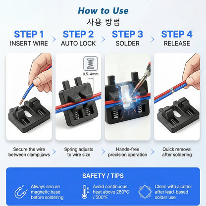 Welding Wire Fixture Adjustable Suction Bracket Welding Table Clamp For Motherboard Soldering Welding Locator Soldering Tools