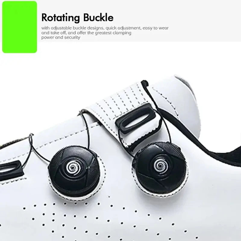 Professional Mountain Bike Cycling Shoes MTB Flat Cleat SPD Shoes Outdoor Self-Locking Big Size 47 Racing Bicycle Sneakers Men