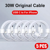 5pcs pd cable