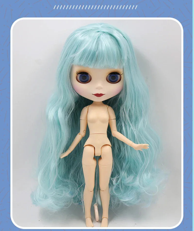 ICY DBS Blyth doll Suitable DIY Change 1/6 BJD Toy special price OB24 ball joint body anime girl