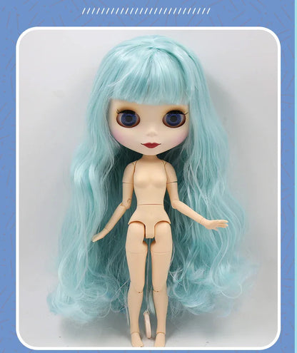 ICY DBS Blyth doll Suitable DIY Change 1/6 BJD Toy special price OB24 ball joint body anime girl