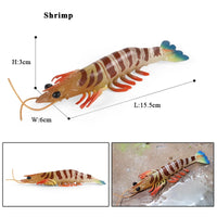 Shrimp model 7
