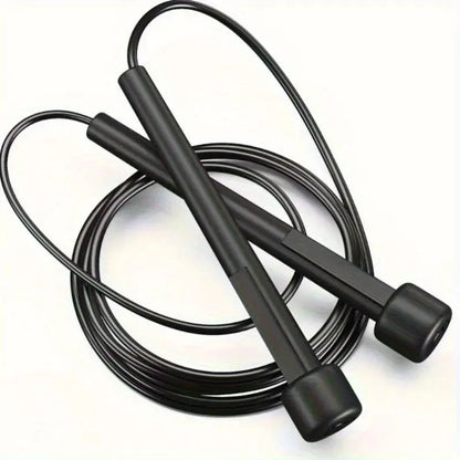 Professional Jump Rope for Kids Adult Fitness Crossfit Rapid Speed Skipping Rope Adjustable PVC Speed Rope Gym Fitness Equipment