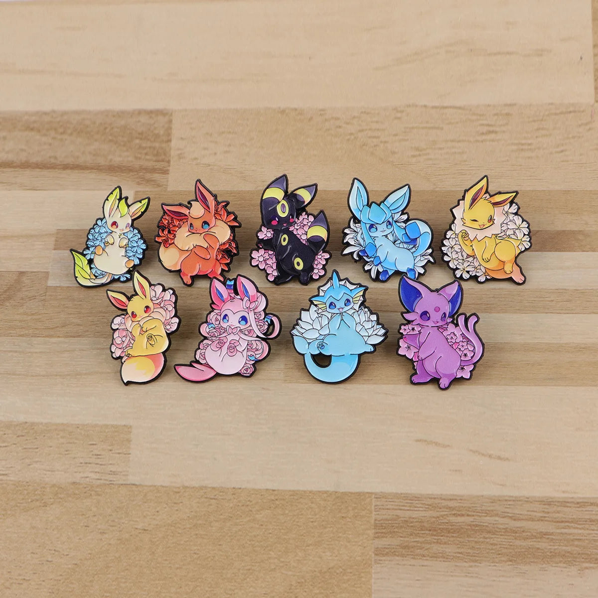 Cartoon Elf Enamel Pin Cute Anime Brooches Woman Backpack Accessories Bags Badge Fashion Lapel Jewelry Friends Gifts