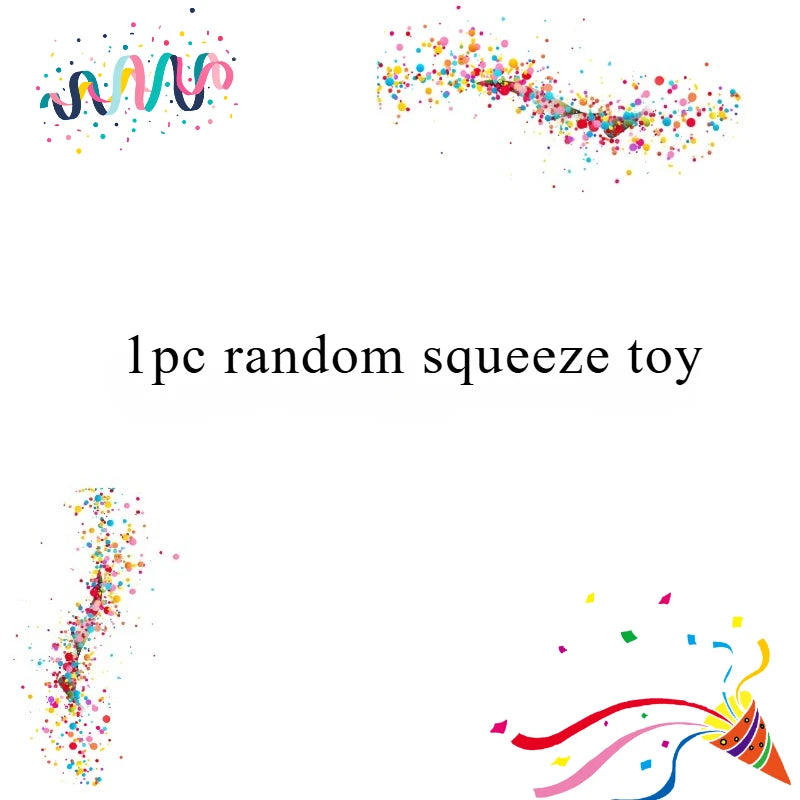1pc Swimming Pool Squeeze Toys Maltose Stress Relief Slow Rebound Fidget Toy Mochi Squishy Stress Reliever Toys Antistress