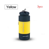 3pcs Yellow