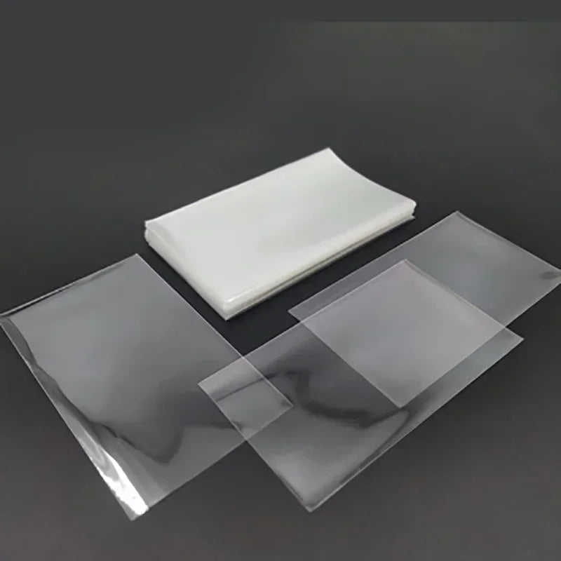 100pcs/set  Transparent Card Sleeves Magic Board Game 13 kinds Cards Protector Sleeves