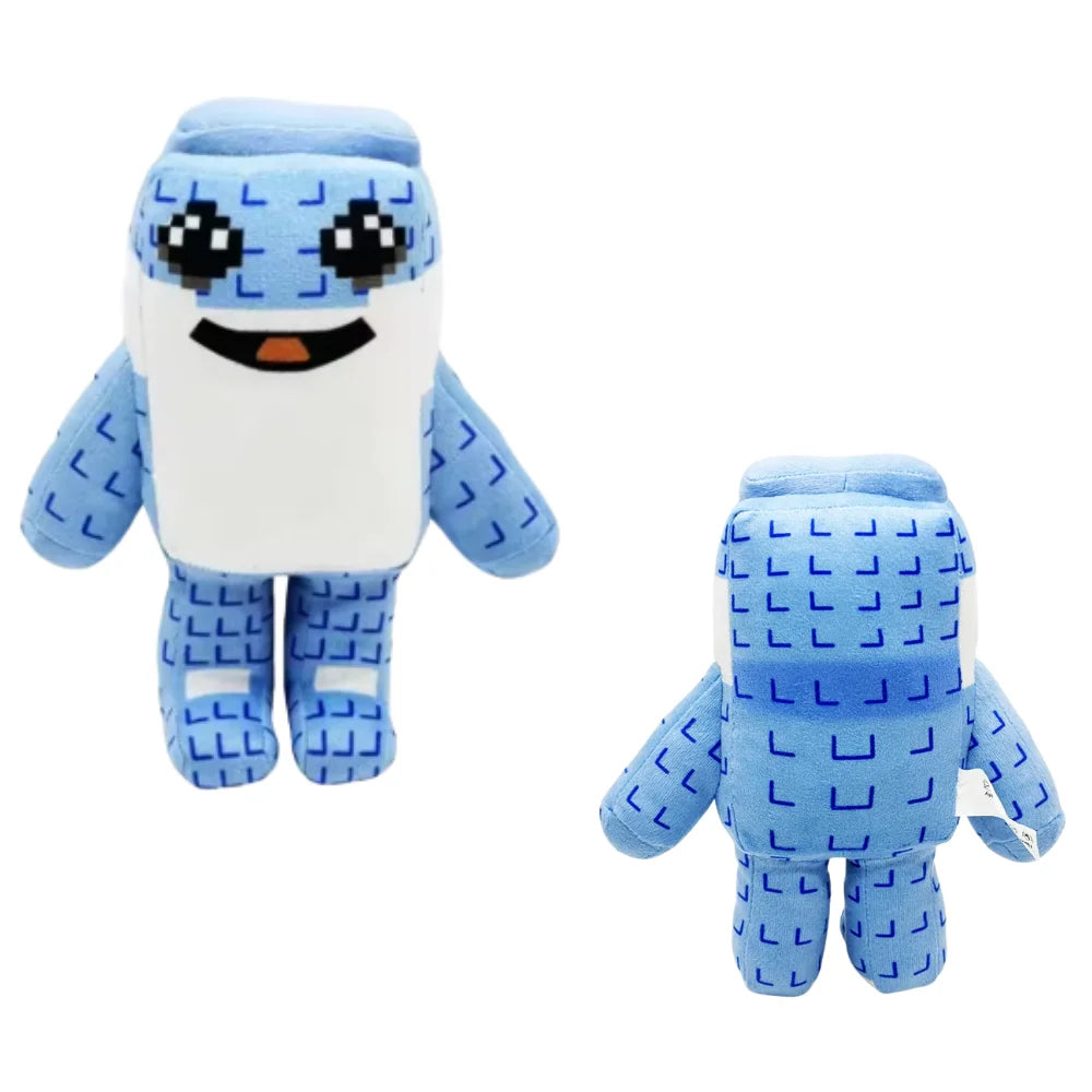 25cm Steal a Brainrot Game Plush Doll Toy Cartoon Cute Soft Chuy Peluche Room Decoration Plush Doll Toy For Kid Gift Christmas