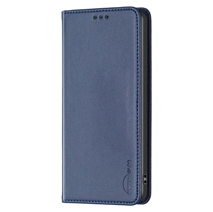 For Samsung Galaxy S25 FE Case Magnetic Flip Phone Case on For Fundas Samsung S25 FE S25FE 5G SM-S731B Leather Card Cover Coque