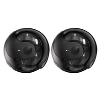 2PCS Black