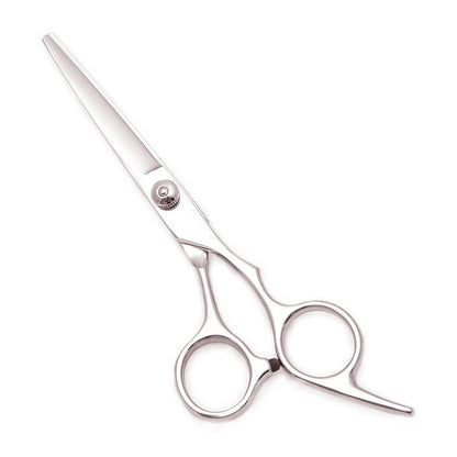 Hairdressing Scissors Black-Gold Hair Scissors Professional 6" JP Stainless Thinning Shears Haircut Scissors Barber Shop C1001