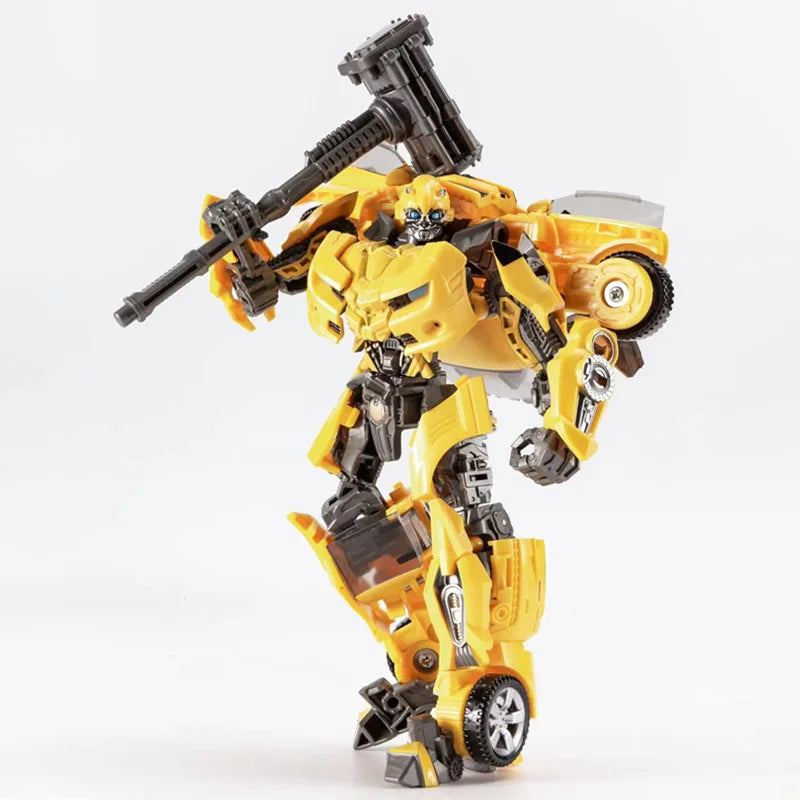 16CM New Transformation TW1033 Toys BAIWEI KO SS46 Anime Action Figure Robot Car Model Classic Kids Boy Gifts TW-1033