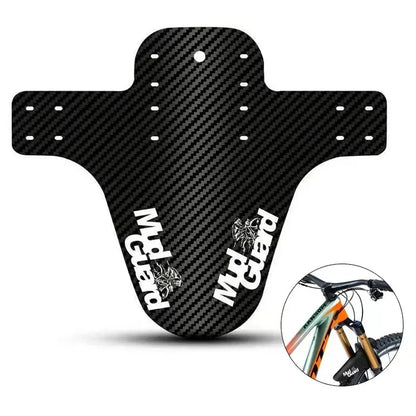 1 PC Colorful Bicycle Fenders Set - Front & Rear MTB Mudguard Wings Road Bike Protective Mud Guard Cycling Accessories