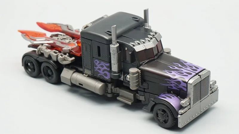 IN STOCK BPF New 21cm Robot Tank Model Toys Cool Transformation Anime Action Figures Aircraft Car Movie Kids Gift SS38 6022A