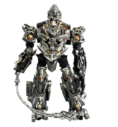 IN STOCK BPF New 21cm Robot Tank Model Toys Cool Transformation Anime Action Figures Aircraft Car Movie Kids Gift SS38 6022A