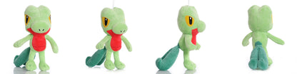 41 Style Newest Pokemon Plush Toys Victini Tepig Deerling Nivy Emolga Stuffed Kawaii Claw Machine Doll Room Decor Children Gifts