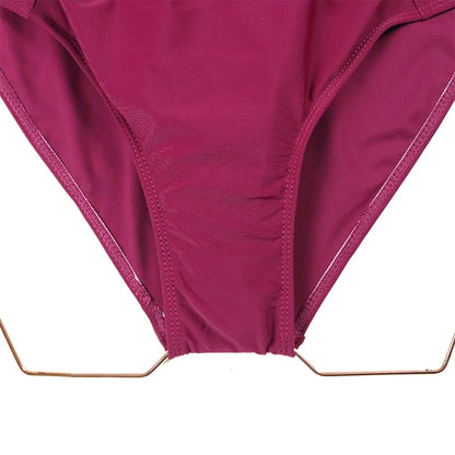 2024 One Piece Swimsuit Sexy Plus Size Swimwear Women Tummy Control Beach Wear for Bathing Suits Monokini Maillot De Bain Female