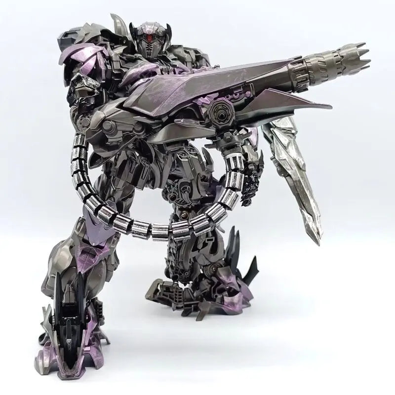 IN STOCK BPF New 21cm Robot Tank Model Toys Cool Transformation Anime Action Figures Aircraft Car Movie Kids Gift SS38 6022A
