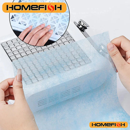 100Pcs Disposable Nail Vacuum Filter Paper Set - Dustproof Replace Filters Manicure Machine Dust Accessory