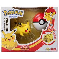 Pikachu With Box 1