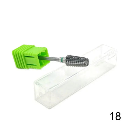 33 Style Choice Tungsten Carbide Nail Drill Bits Machine Nail Cutter Nail File Manicure Carbide Nail Drill Bit Dental Burs